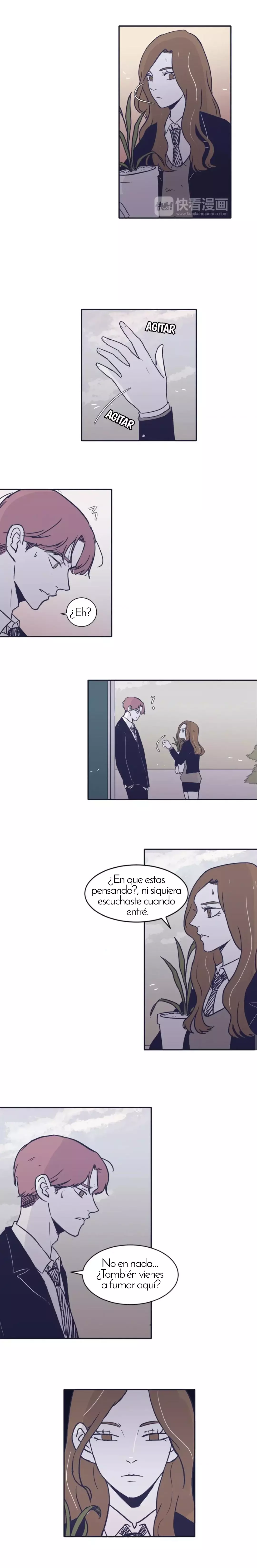 Ambiguo de nuevo capítulo 36, página 5