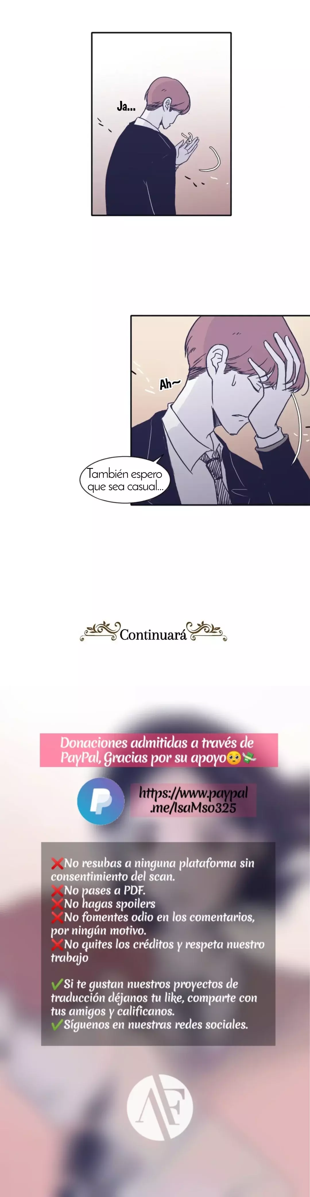 Ambiguo de nuevo capítulo 37, página 12