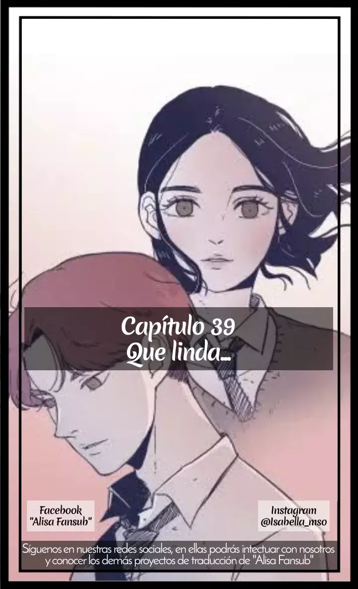Ambiguo de nuevo capítulo 39, página 3