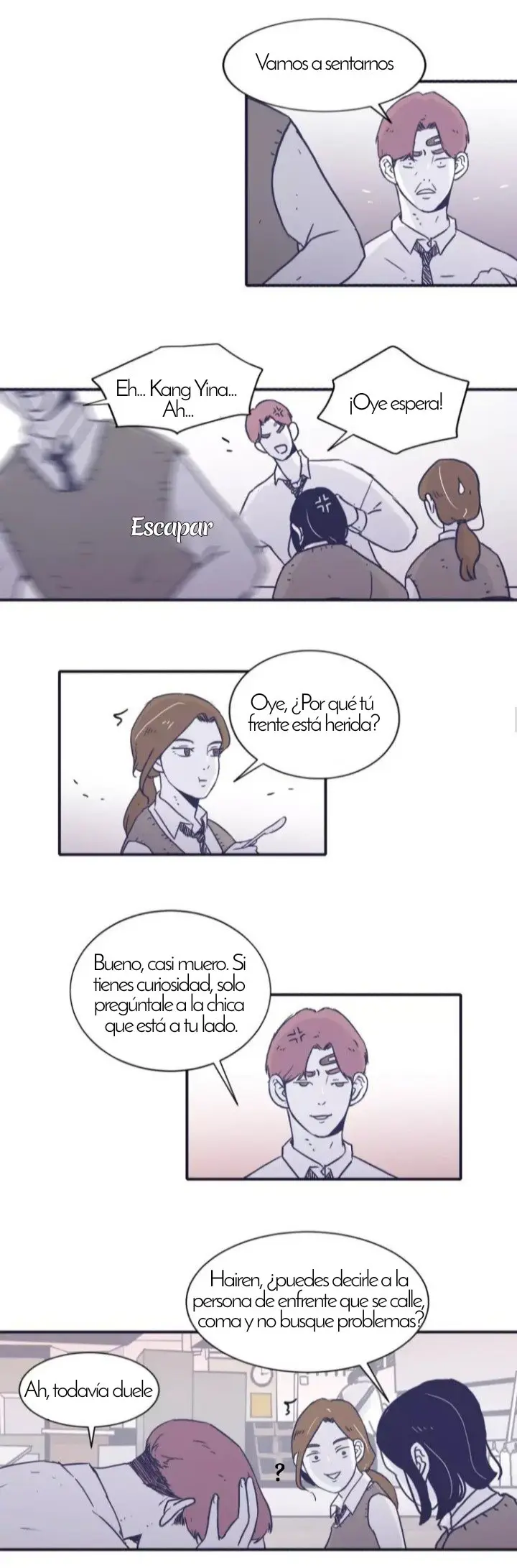 Ambiguo de nuevo capítulo 4, página 12