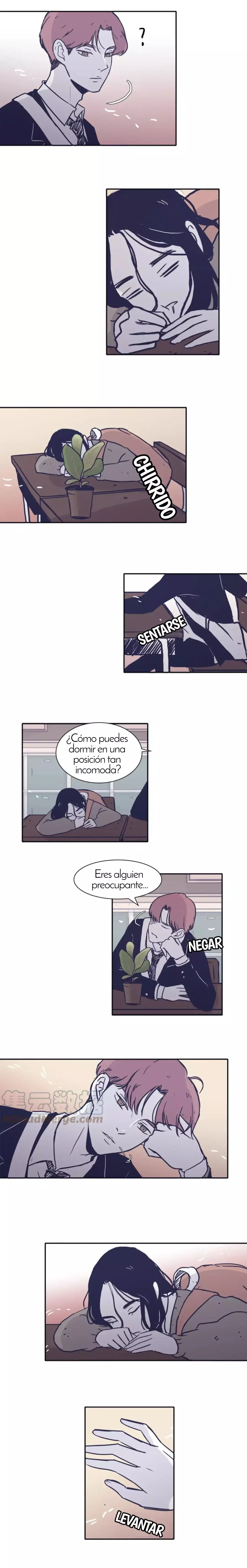 Ambiguo de nuevo capítulo 40, página 8