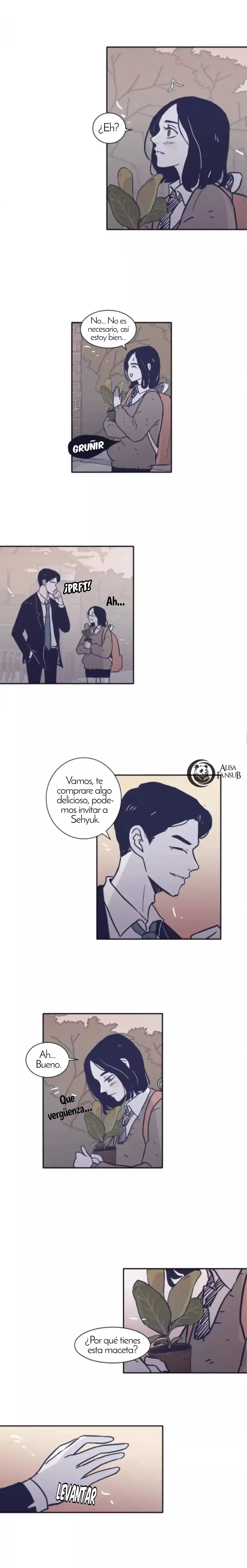 Ambiguo de nuevo capítulo 41, página 9