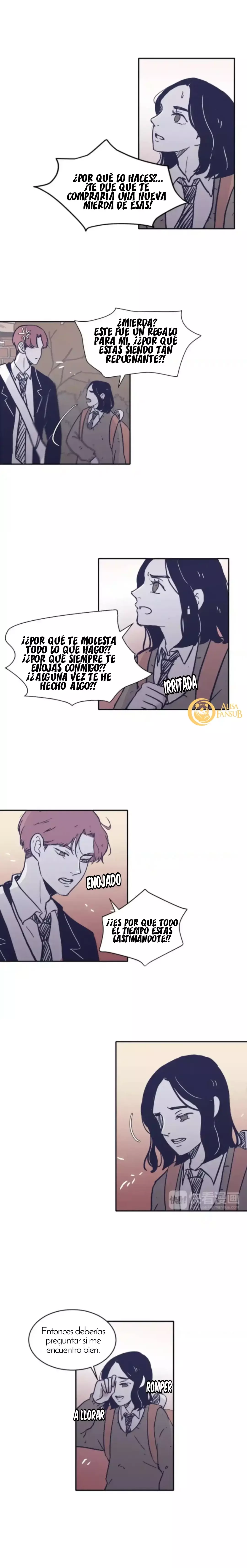 Ambiguo de nuevo capítulo 41, página 12