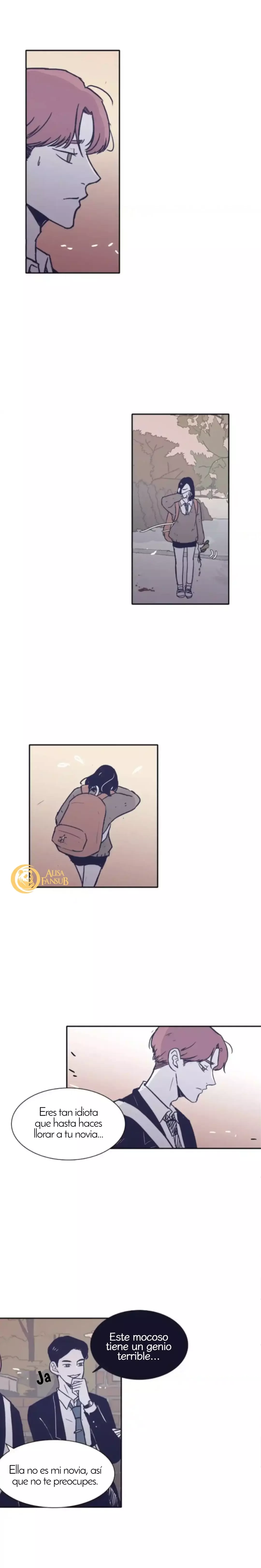 Ambiguo de nuevo capítulo 41, página 13