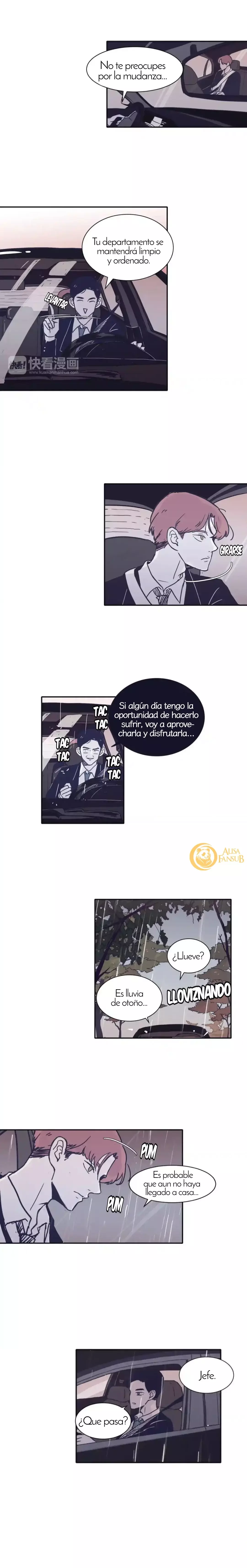 Ambiguo de nuevo capítulo 42, página 5