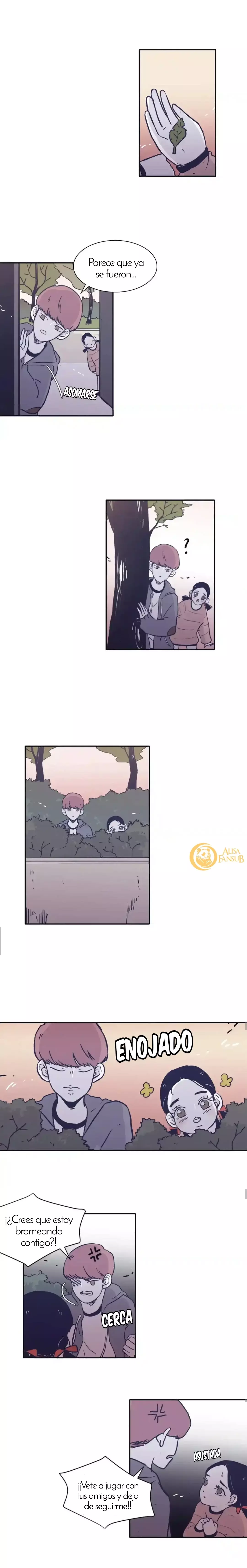 Ambiguo de nuevo capítulo 44, página 8