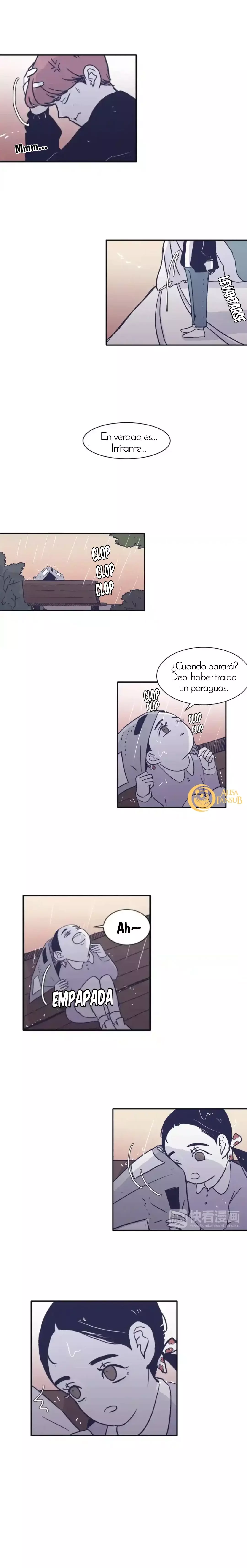 Ambiguo de nuevo capítulo 45, página 6