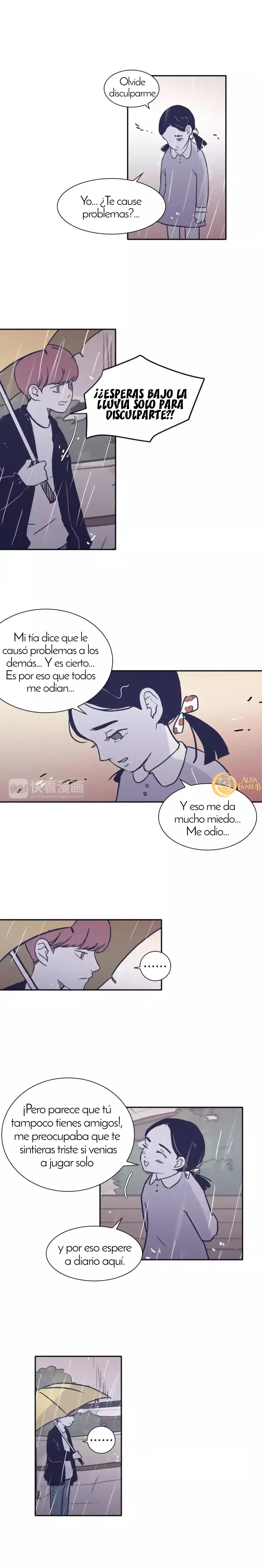 Ambiguo de nuevo capítulo 45, página 8