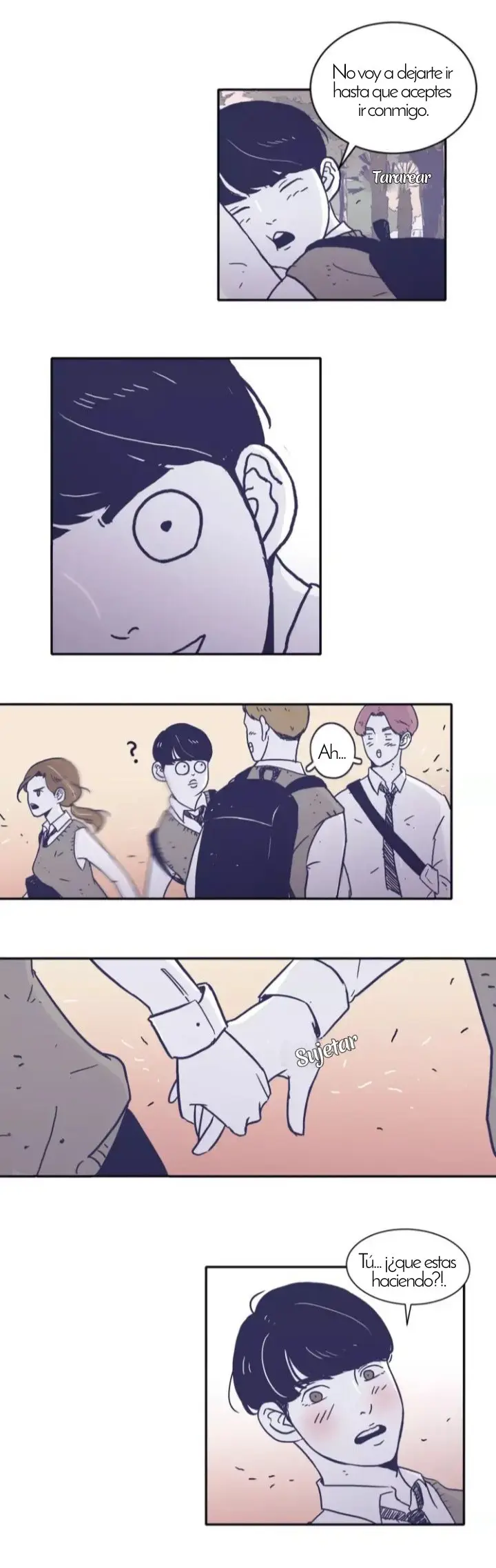 Ambiguo de nuevo capítulo 5, página 9