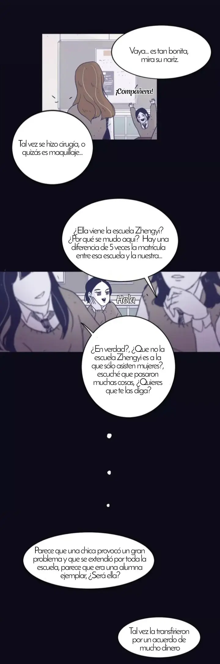 Ambiguo de nuevo capítulo 5, página 16