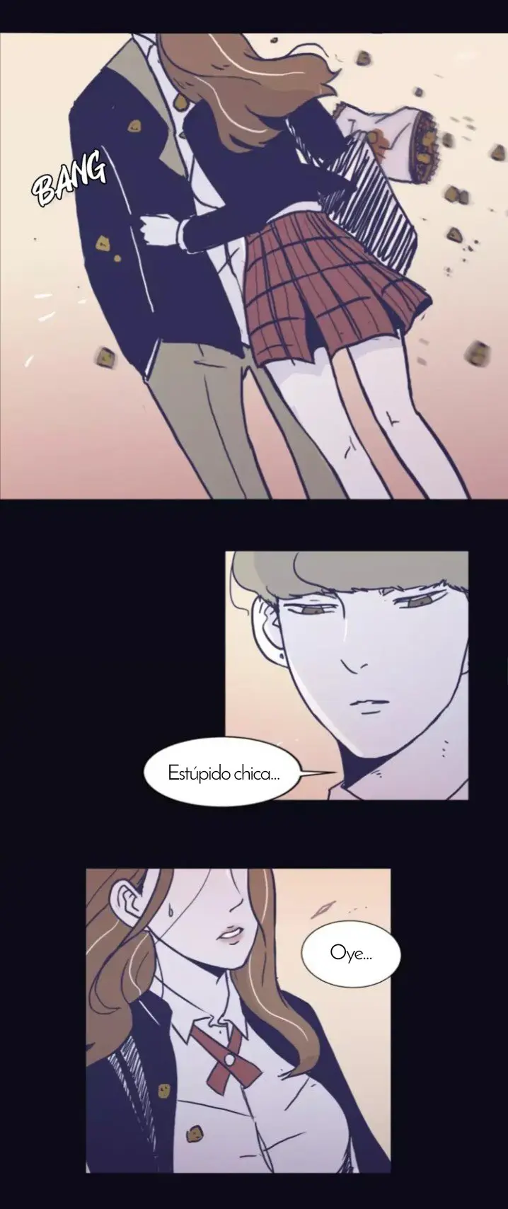 Ambiguo de nuevo capítulo 6, página 7
