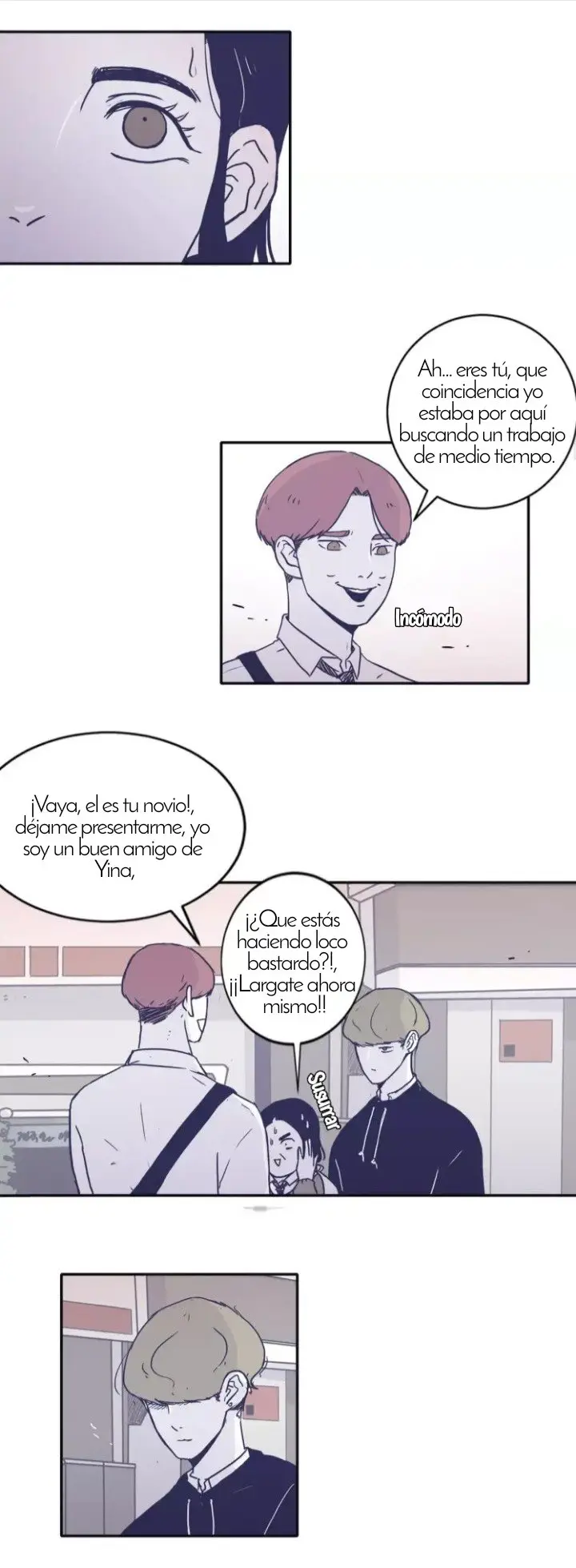Ambiguo de nuevo capítulo 6, página 12