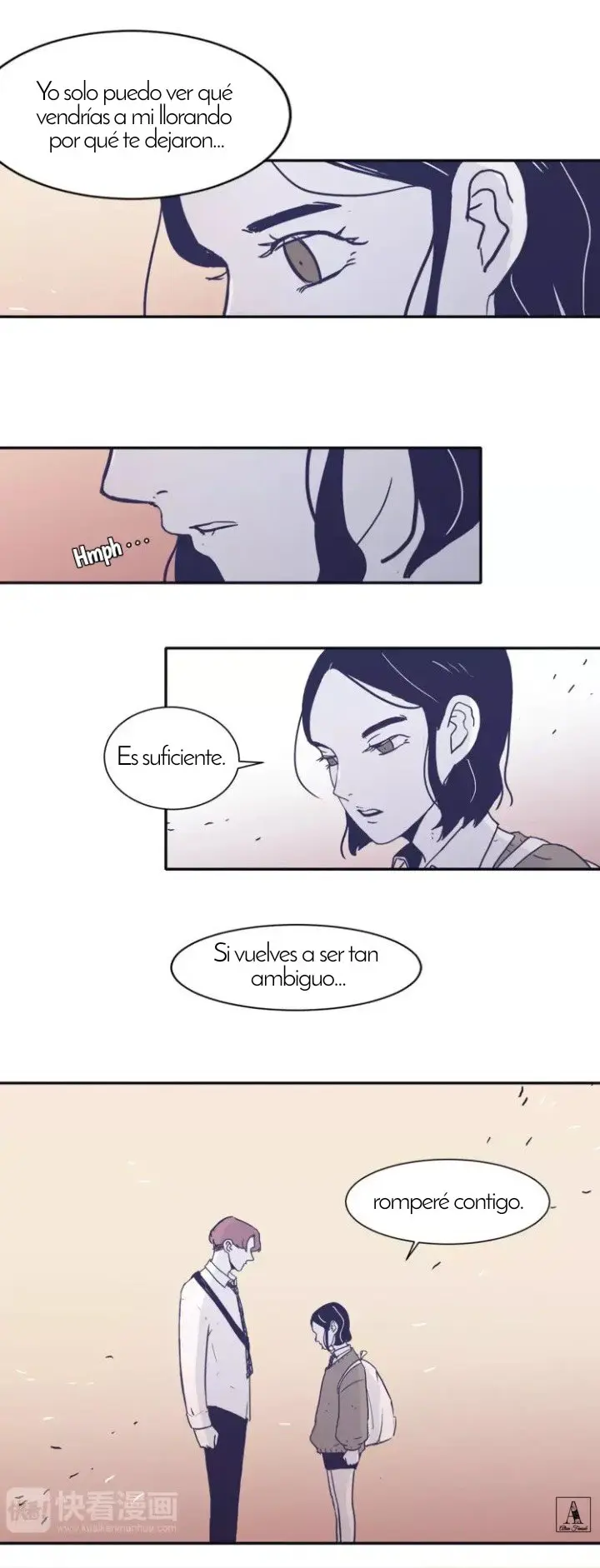 Ambiguo de nuevo capítulo 6, página 20