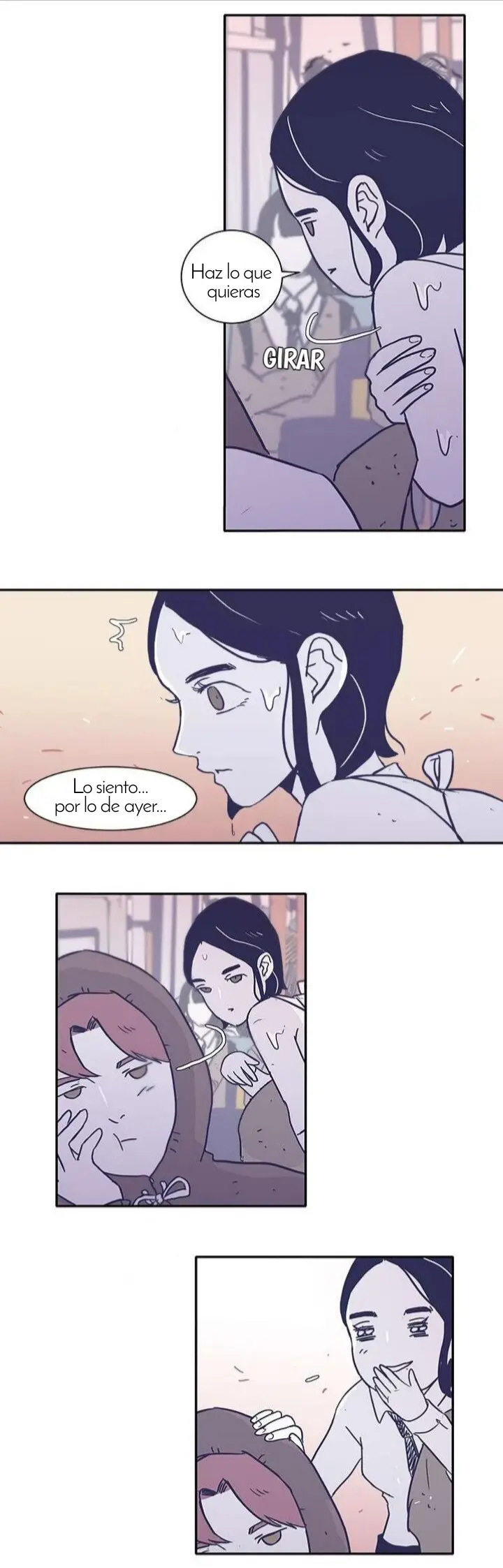 Ambiguo de nuevo capítulo 7, página 9