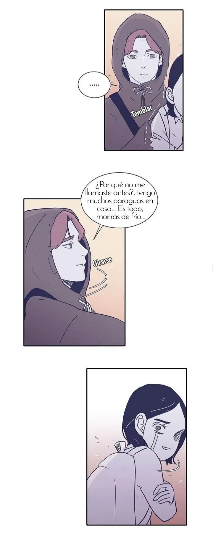 Ambiguo de nuevo capítulo 7, página 11