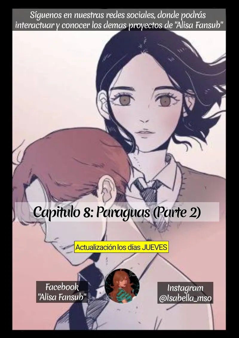 Ambiguo de nuevo capítulo 8, página 1