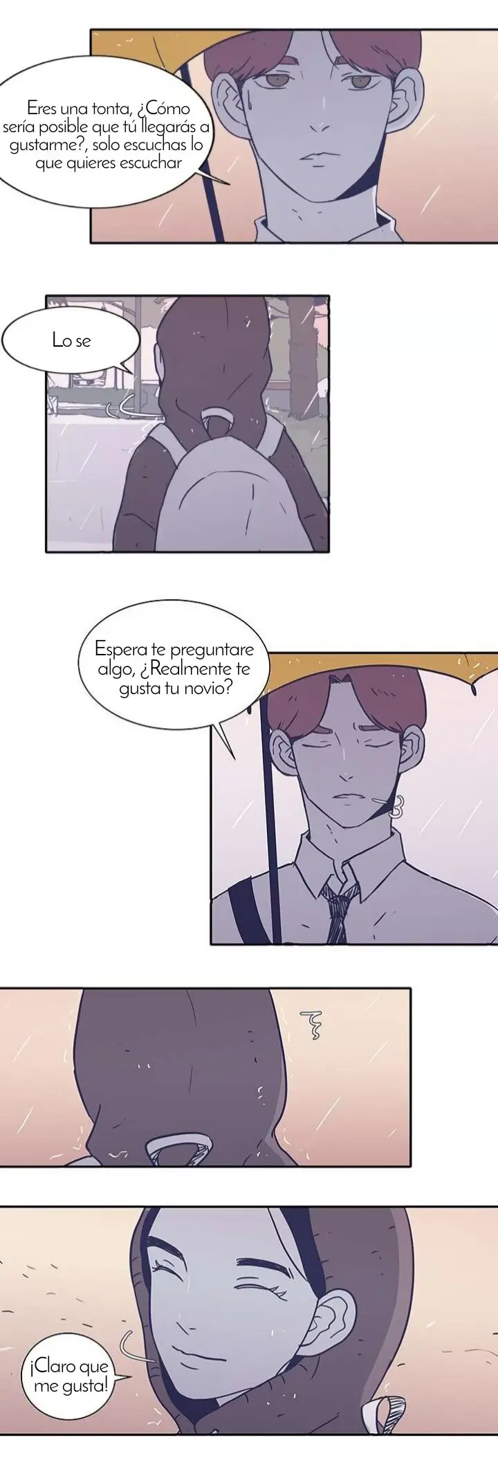 Ambiguo de nuevo capítulo 8, página 4