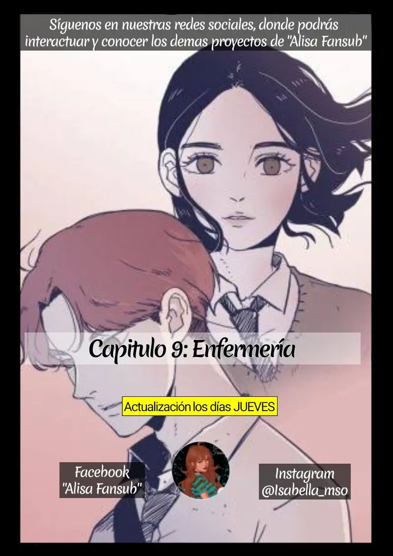 Ambiguo de nuevo capítulo 9, página 2