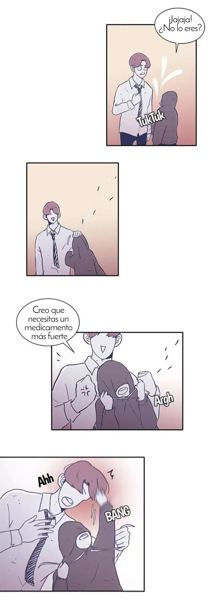 Ambiguo de nuevo capítulo 9, página 17