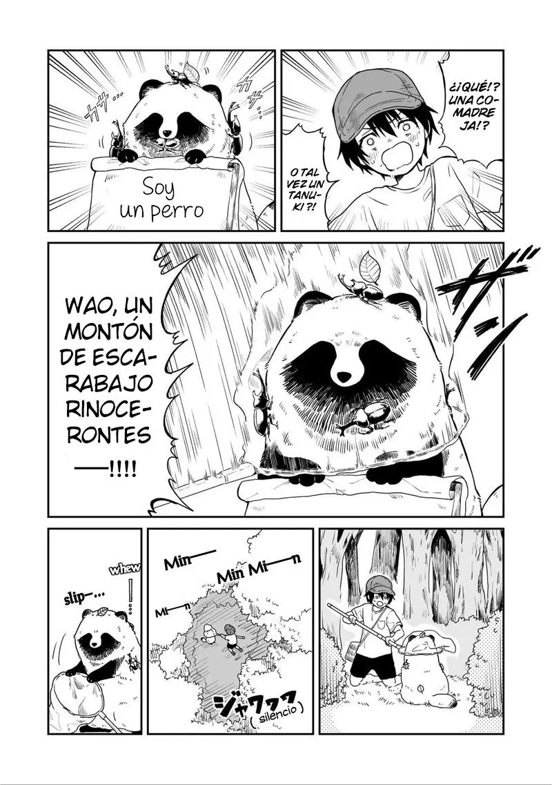 Ame To Kimi To capítulo 13, página 3