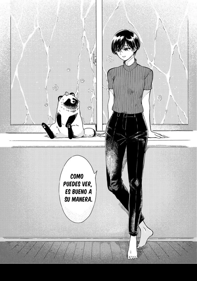 Ame To Kimi To capítulo 21, página 5
