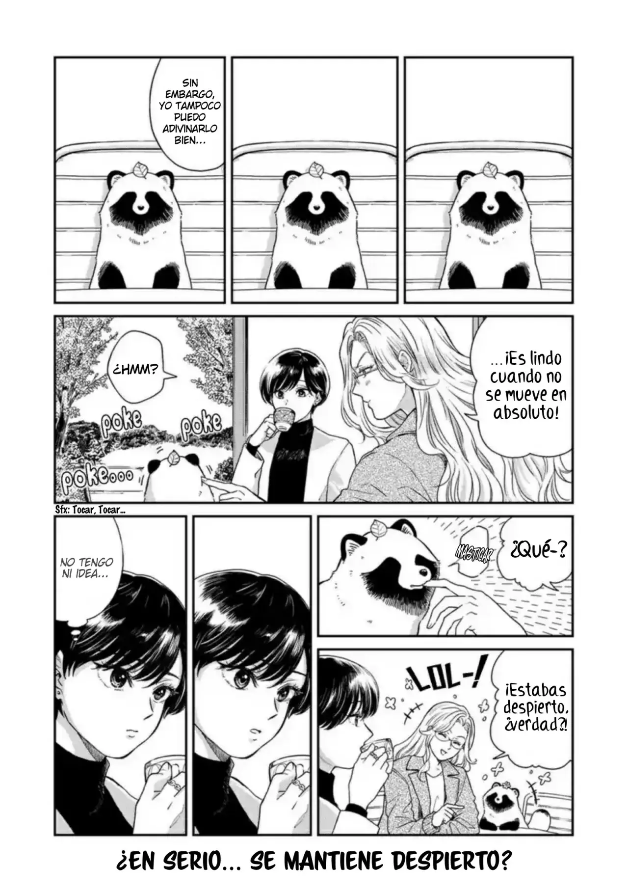 Ame To Kimi To capítulo 49, página 5