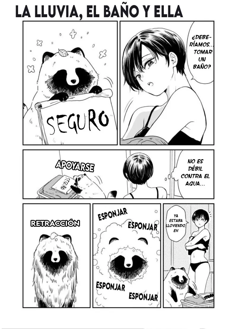 Ame To Kimi To capítulo 8, página 2