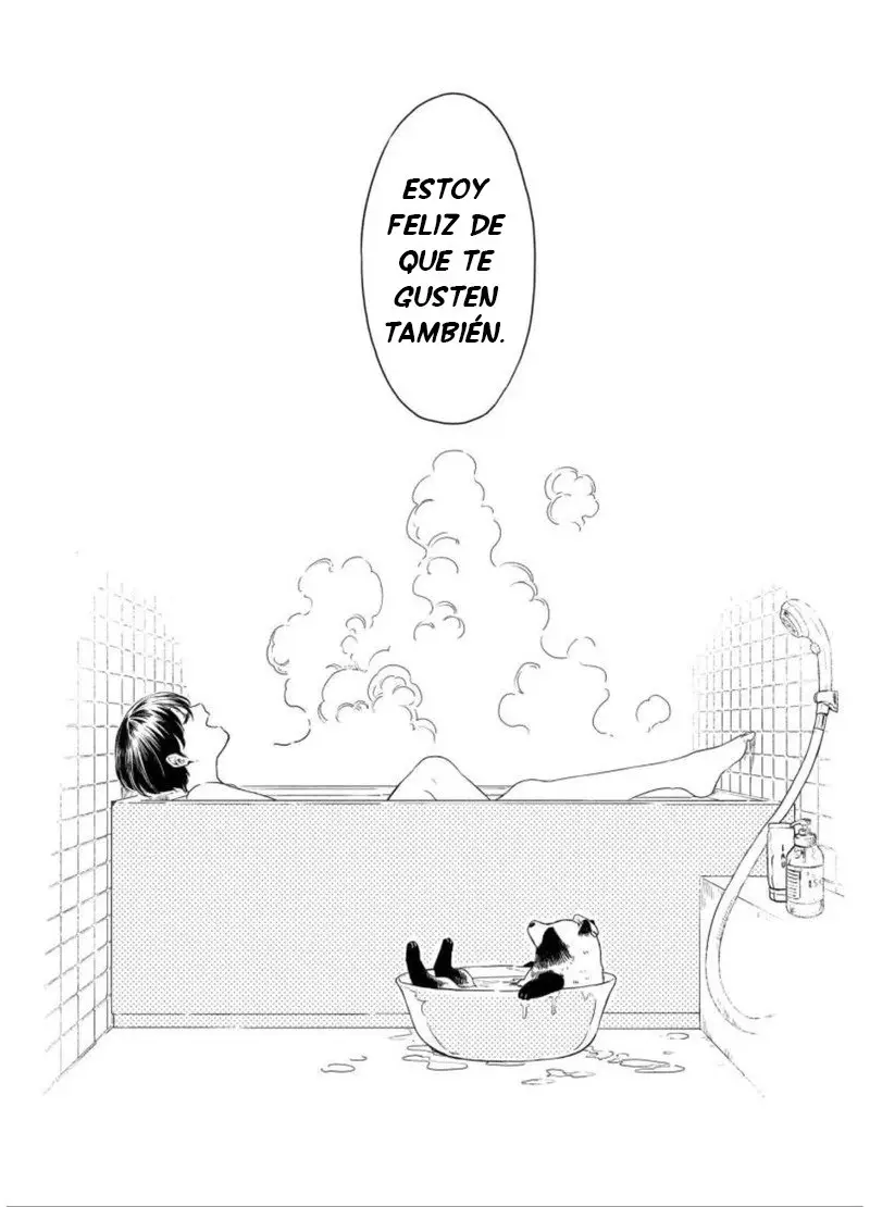 Ame To Kimi To capítulo 8, página 5