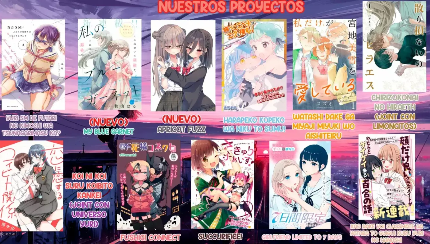 Ame to muchi capítulo 1, página 32