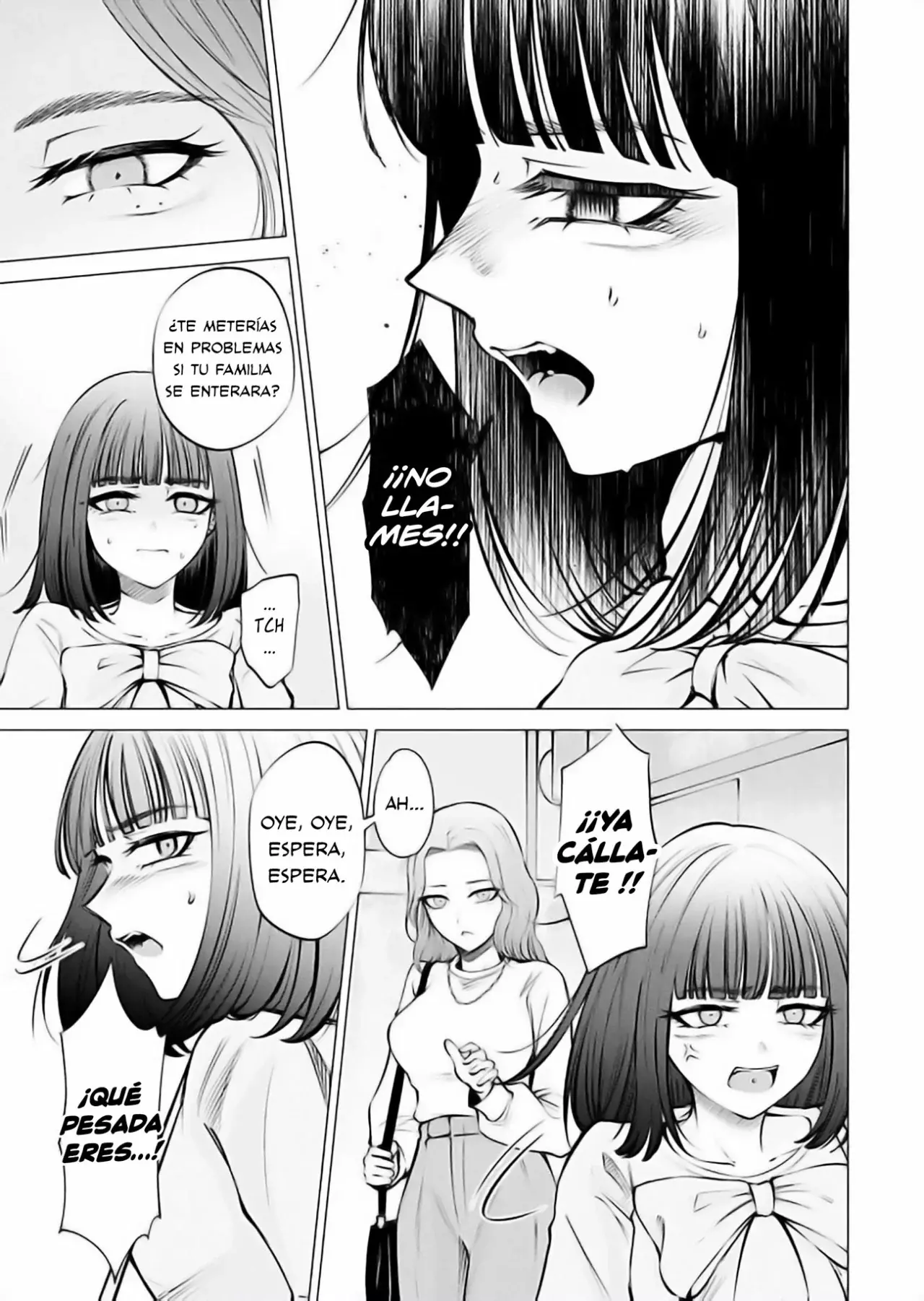 Ame to muchi capítulo 14, página 5
