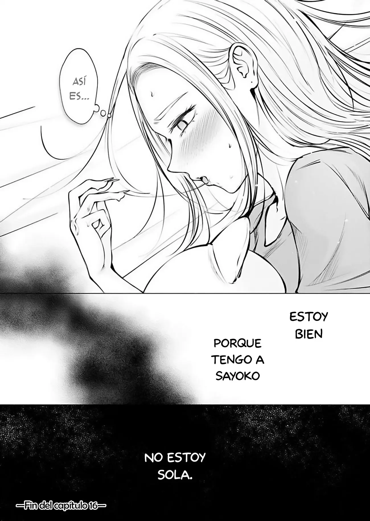 Ame to muchi capítulo 16, página 24