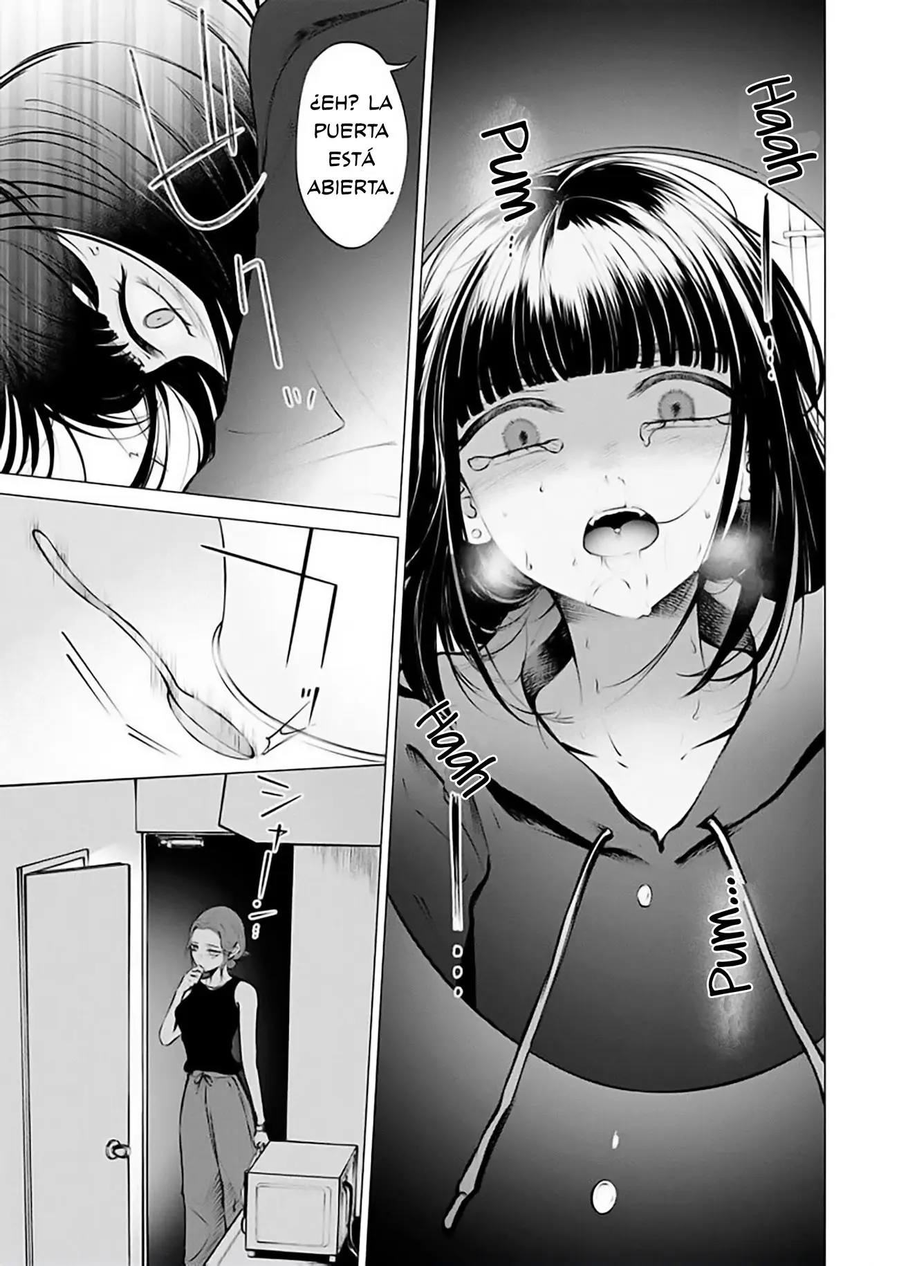 Ame to muchi capítulo 17, página 7