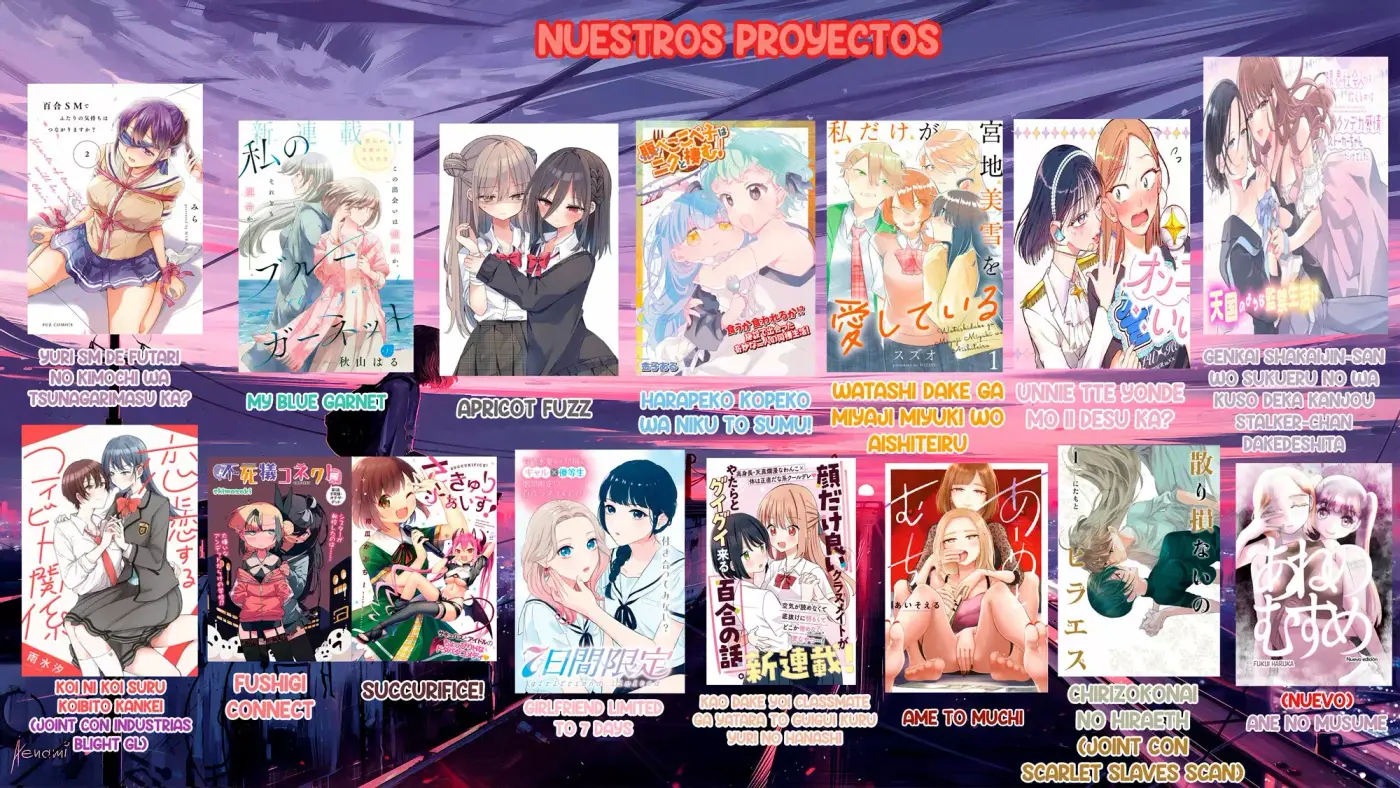Ame to muchi capítulo 7, página 33