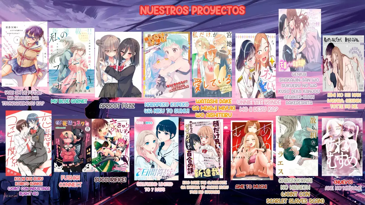 Ame to muchi capítulo 8, página 32