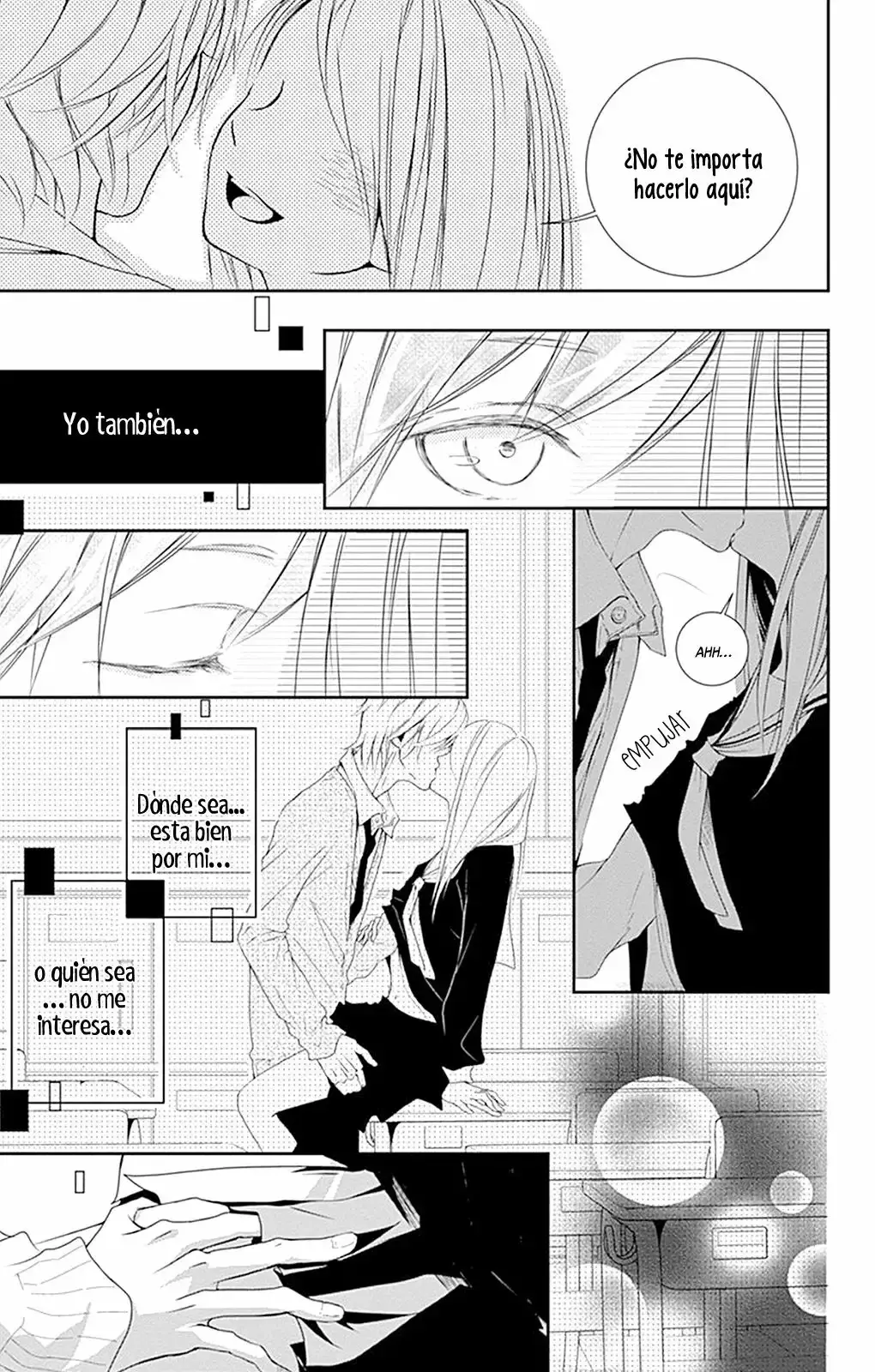 Amefuri Rhapsody capítulo 2, página 13