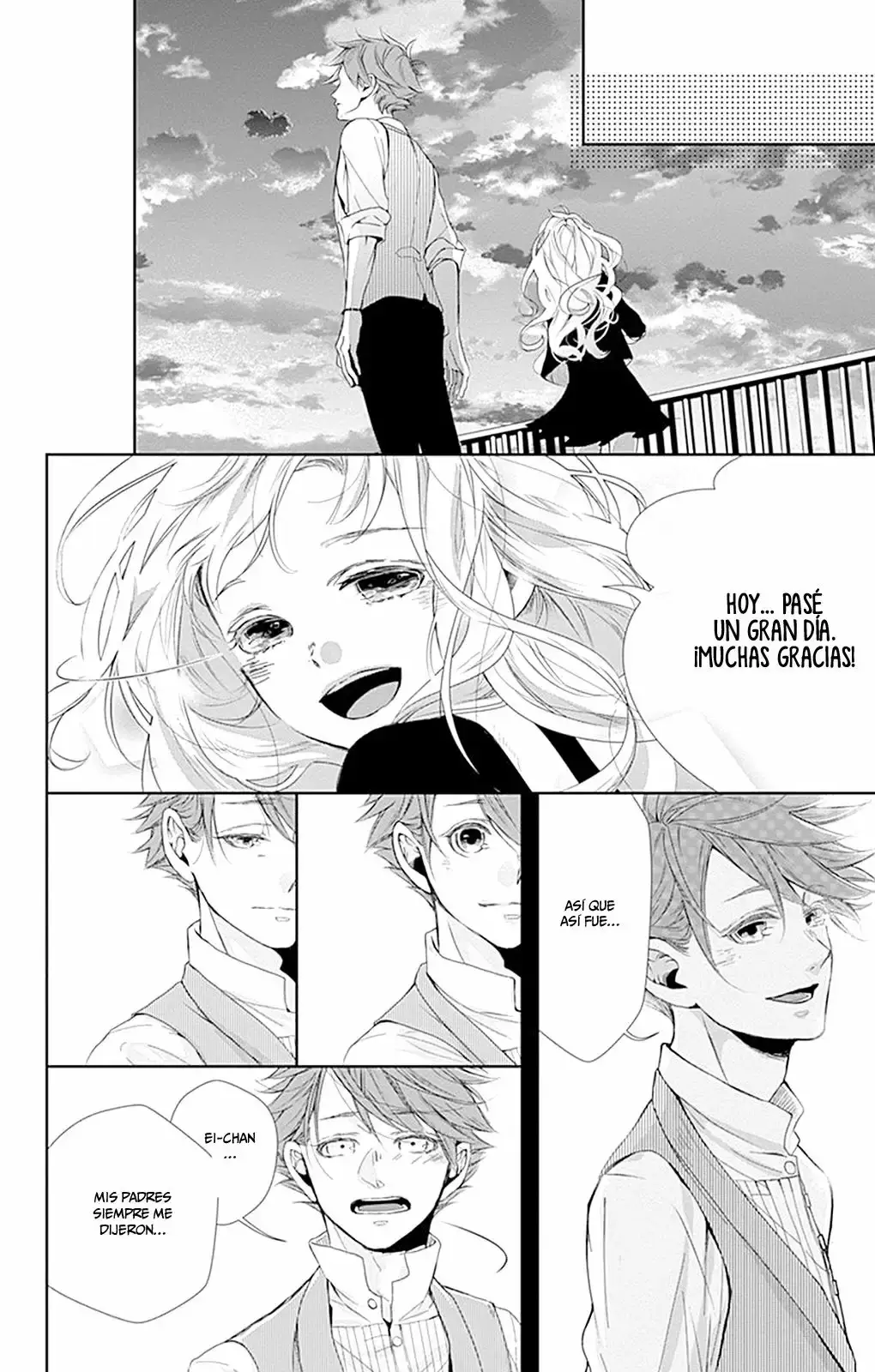 Amefuri Rhapsody capítulo 4, página 19