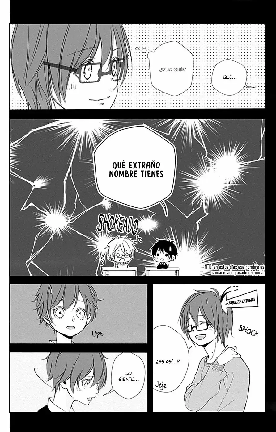 Amefuri Rhapsody capítulo 5, página 9