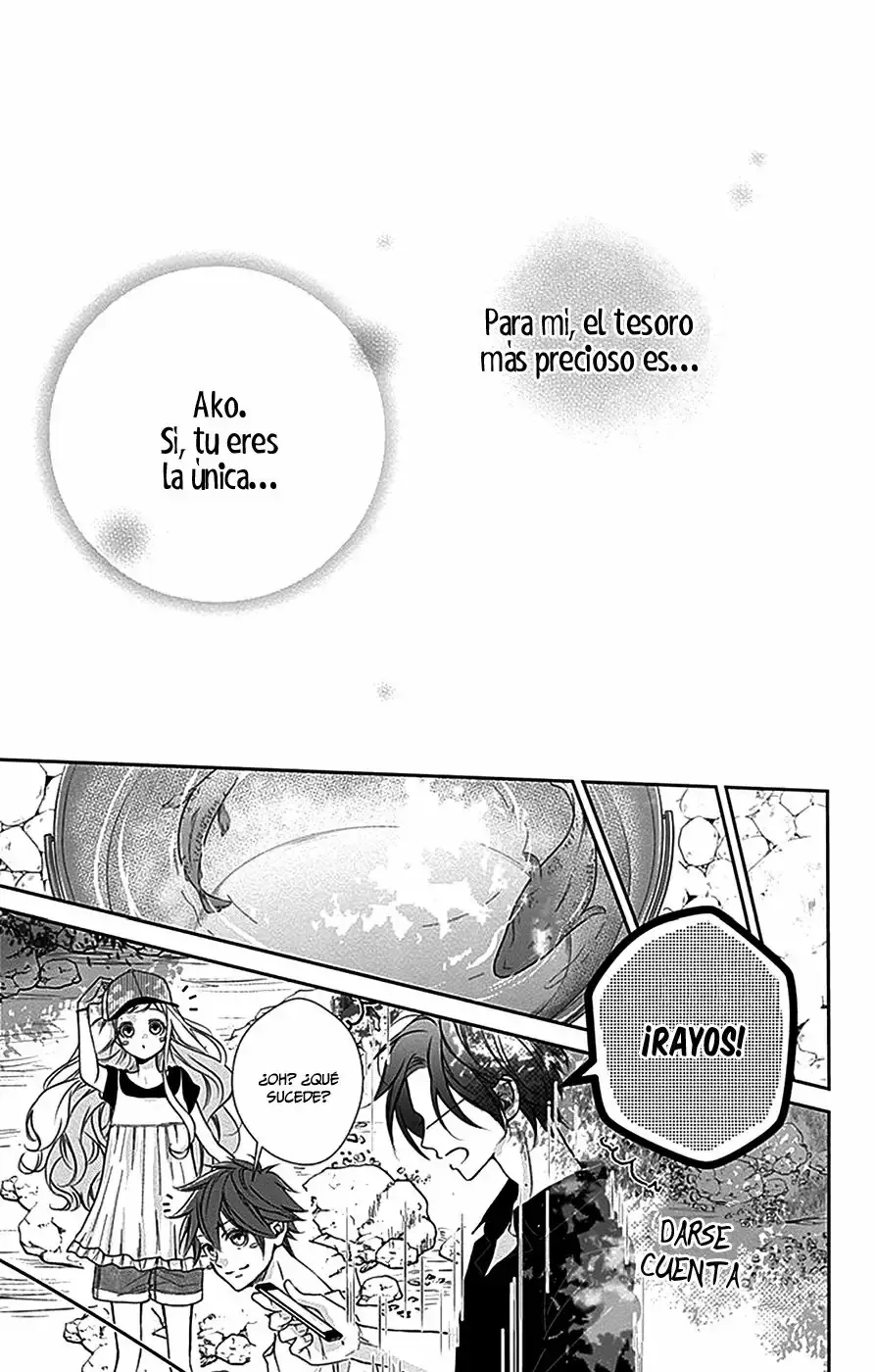 Amefuri Rhapsody capítulo 5, página 26