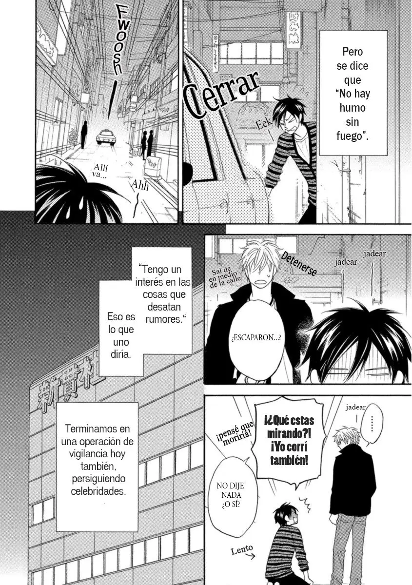 Ameiro Paradox capítulo 11, página 9