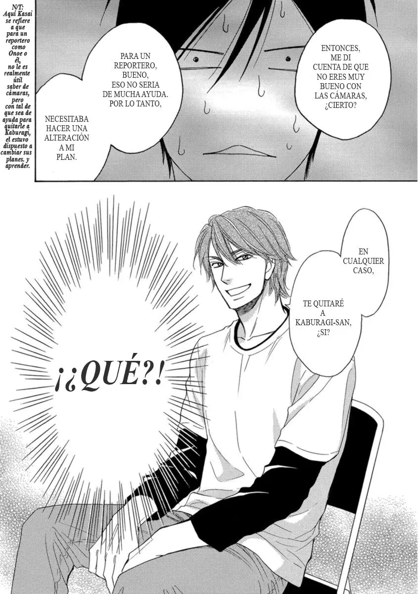 Ameiro Paradox capítulo 11, página 33