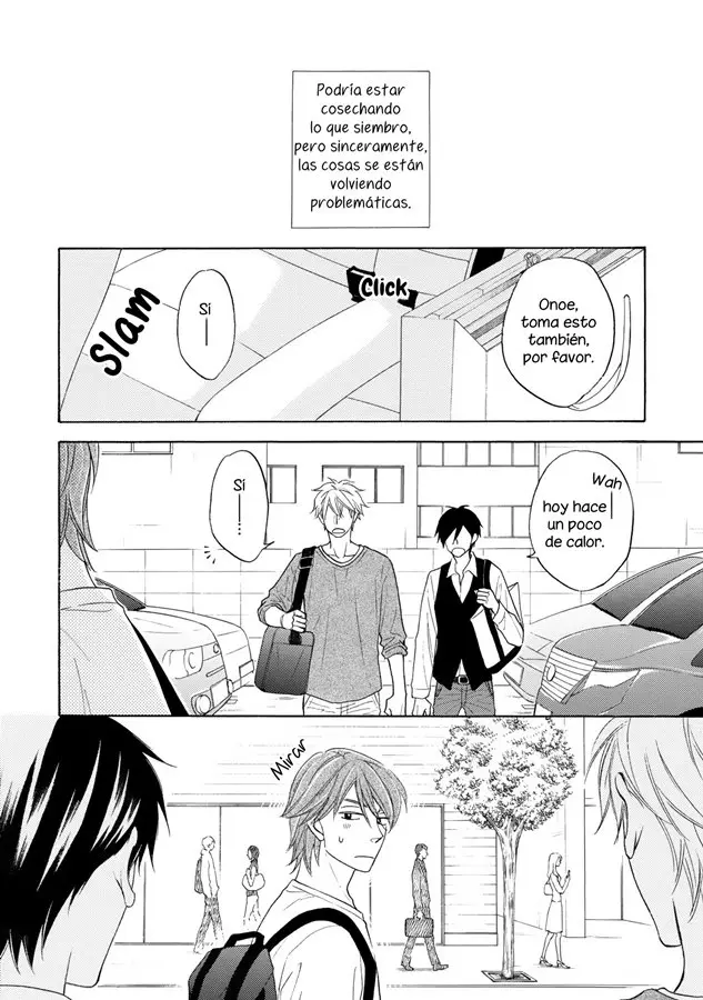 Ameiro Paradox capítulo 16, página 4