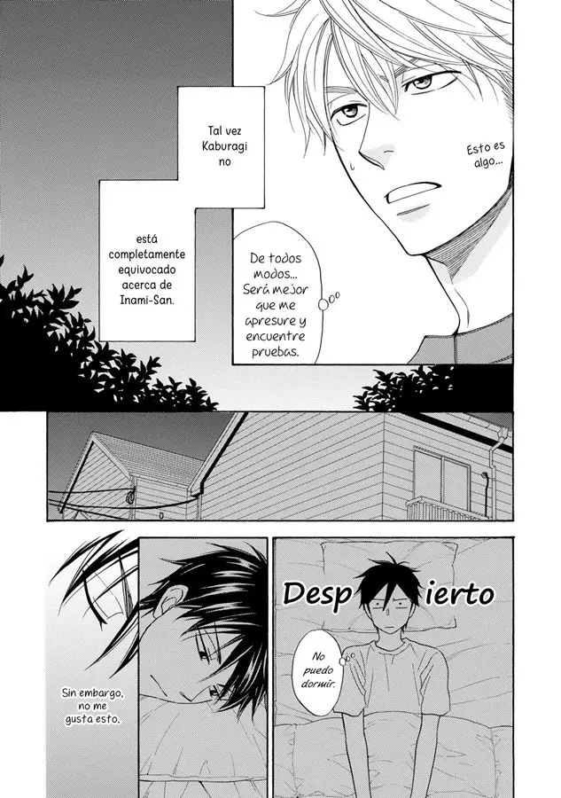 Ameiro Paradox capítulo 18, página 17