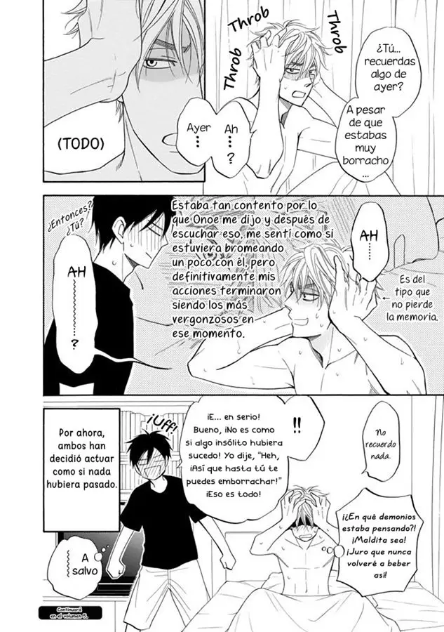 Ameiro Paradox capítulo 21, página 12