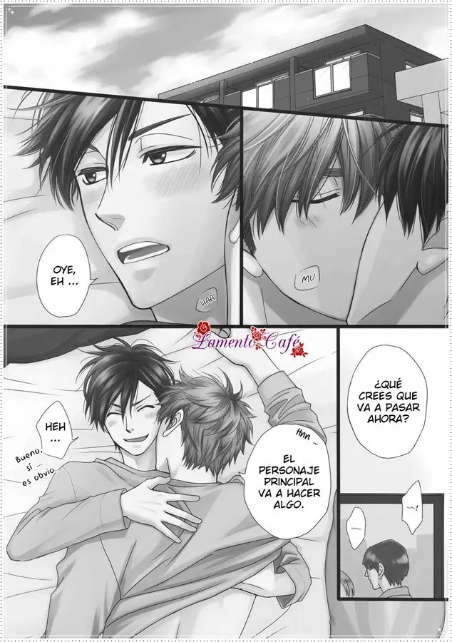 Ameiro Paradox capítulo 22, página 3
