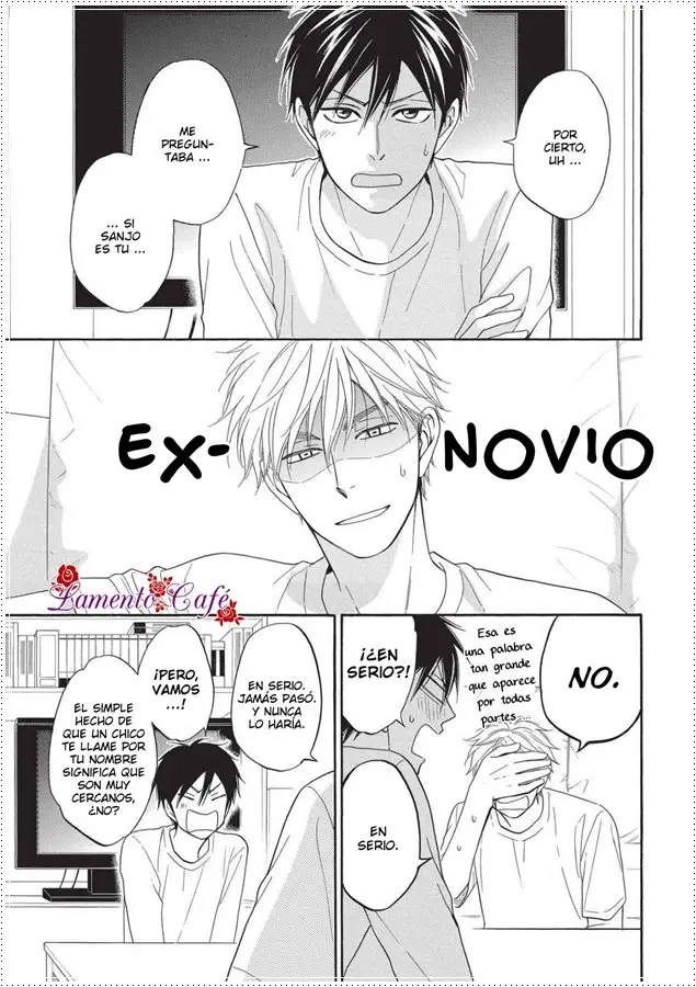 Ameiro Paradox capítulo 22, página 22