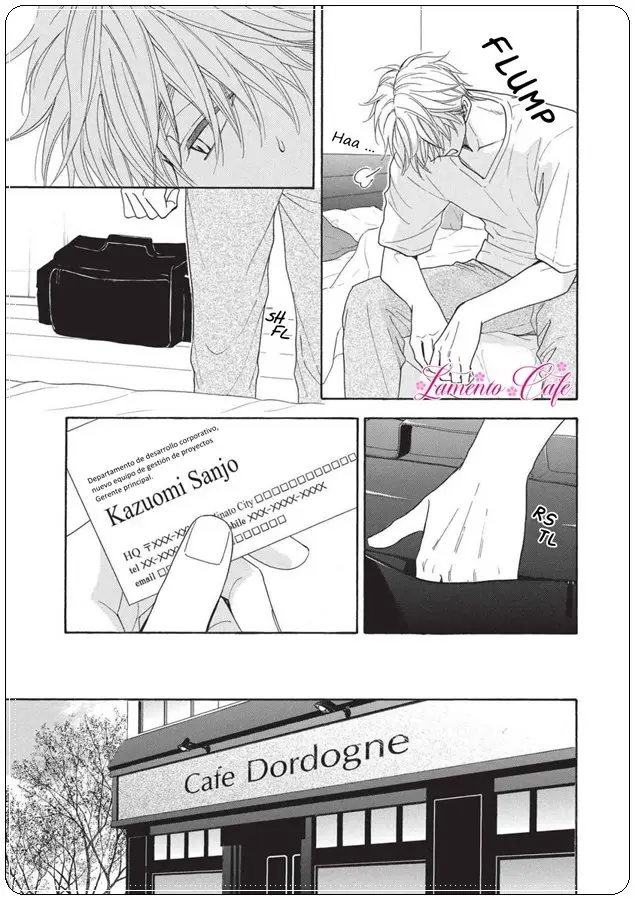 Ameiro Paradox capítulo 23, página 11