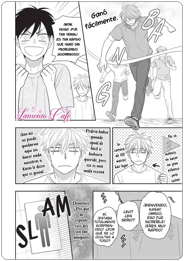 Ameiro Paradox capítulo 26.2, página 3