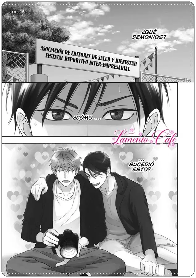 Ameiro Paradox capítulo 26, página 1
