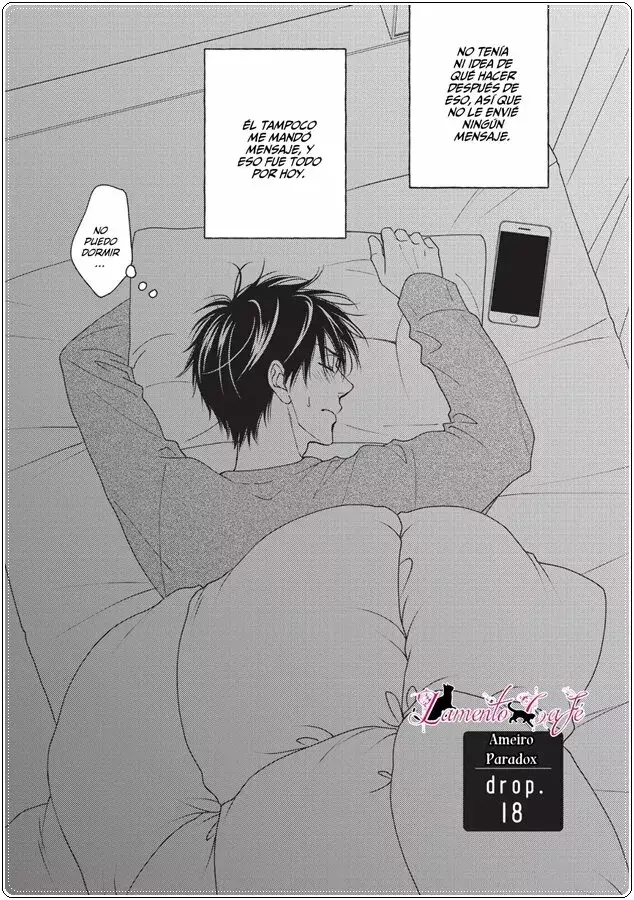 Ameiro Paradox capítulo 28, página 2