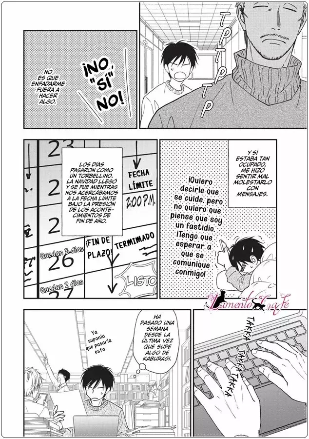 Ameiro Paradox capítulo 28, página 10